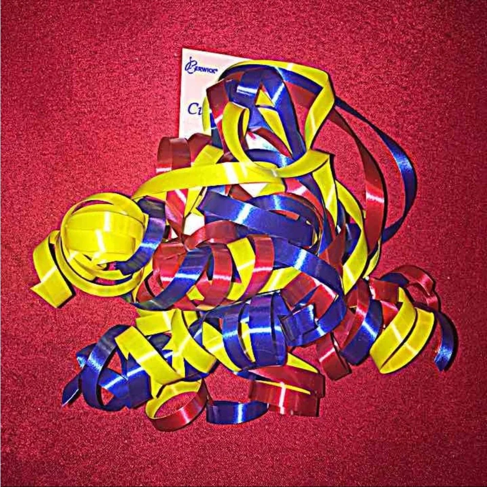 Curling Ribbon - BUNDLE OF 12